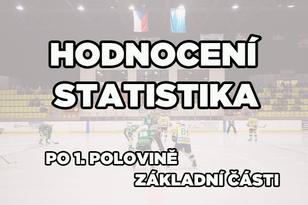 hodnocené statistiky utkání